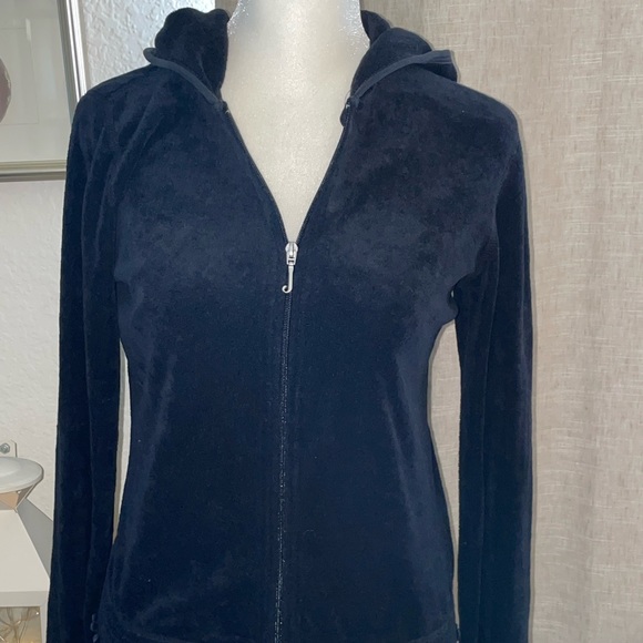 Original Y2K vintage Juicy Couture track jacket - Picture 3 of 11